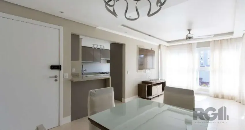 Apartamento com 2 quartos à venda na Rua Coronel Aristides, --, Camaquã, Porto Alegre