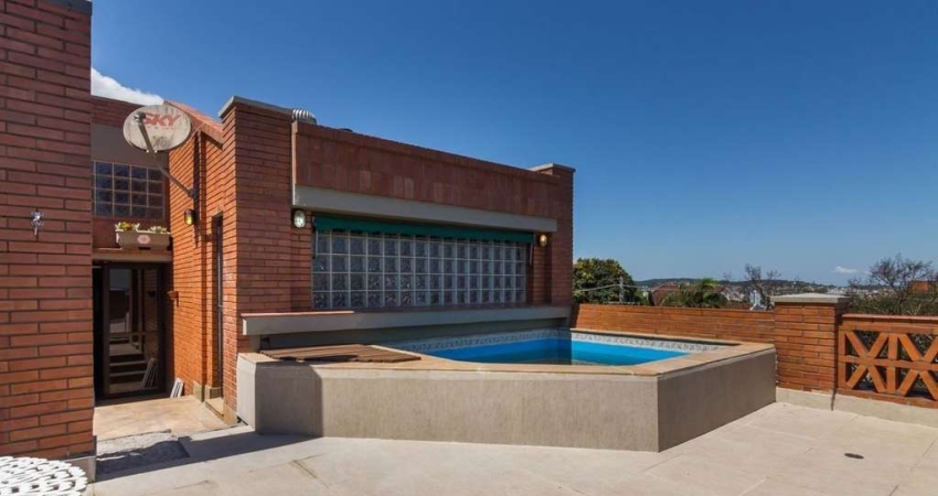 Casa Condominio para Venda - 359.27m², 3 dormitórios, sendo 1 suites, 4 vagas - Cristal