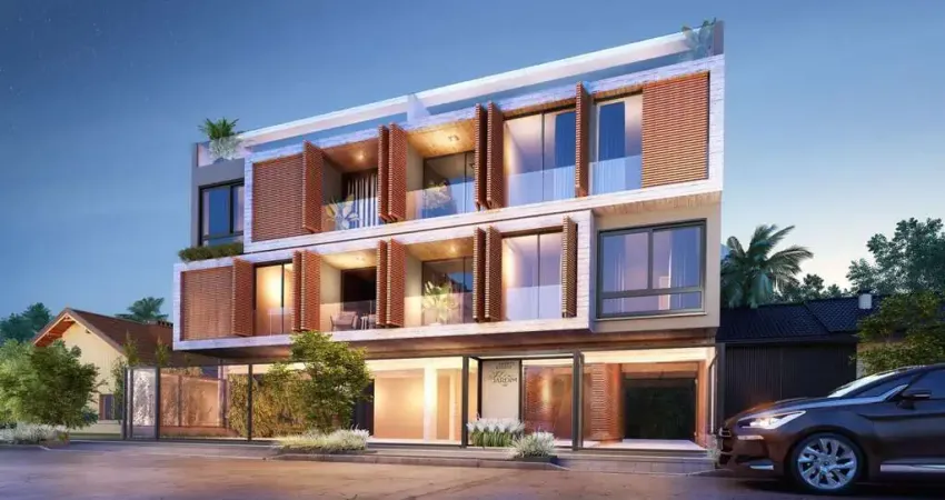 Apartamento com 2 quartos à venda na Av. Silva Jardim, --, Praia Grande, Torres