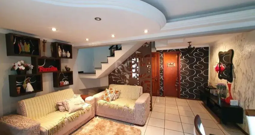 Casa condominio para venda - 233.52m², 3 dormitórios, sendo 1 suites, 4 vagas - ipanema