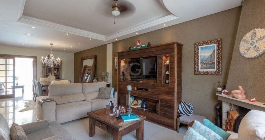 Casa Condominio para Venda - 139m², 2 dormitórios, sendo 2 suites, 1 vaga - Hípica