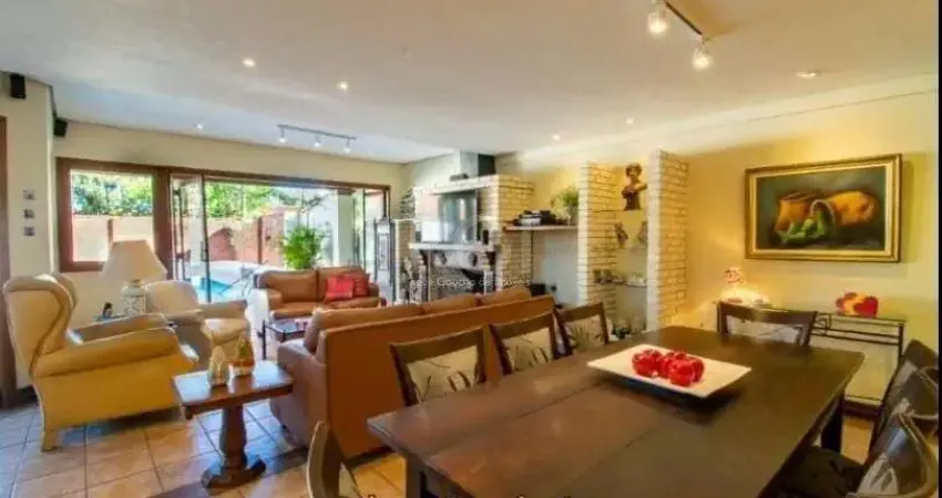 Casa para Venda - 280m², 4 dormitórios, sendo 1 suites, 3 vagas - Jardim Isabel