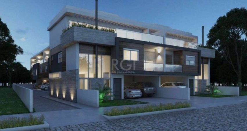 Casa Condominio para Venda - 315.58m², 3 dormitórios, sendo 3 suites, 2 vagas - Tristeza