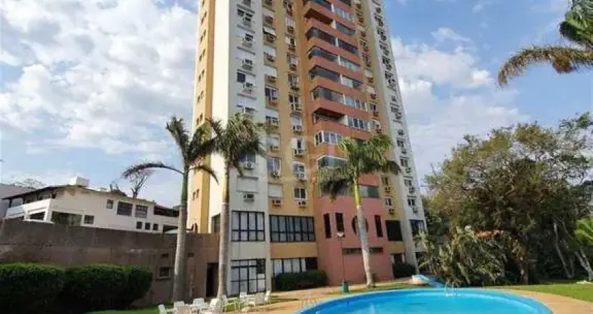 Apartamento com 3 quartos à venda na Avenida Jacuí, --, Cristal, Porto Alegre