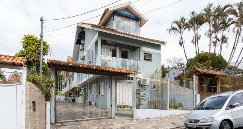 Casa em condomínio fechado com 3 quartos à venda na Rua Landel de Moura, --, Tristeza, Porto Alegre