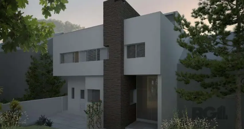 Casa em condomínio 3 quartos no bairro nonoai, em porto alegre