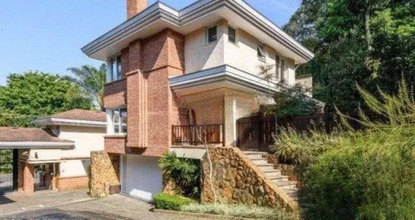 Casa em condomínio fechado com 3 quartos à venda na Avenida Coronel Marcos, --, Pedra Redonda, Porto Alegre