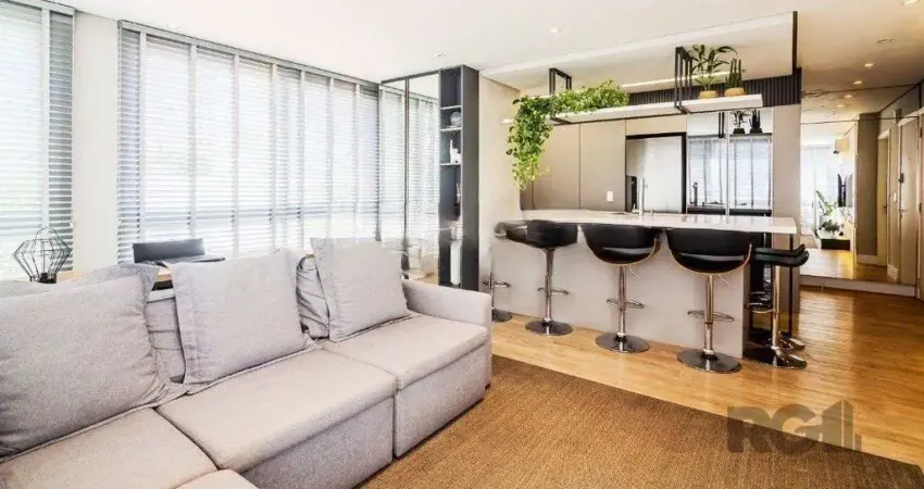 Apartamento com 2 quartos à venda na Avenida Itajaí, --, Petrópolis, Porto Alegre