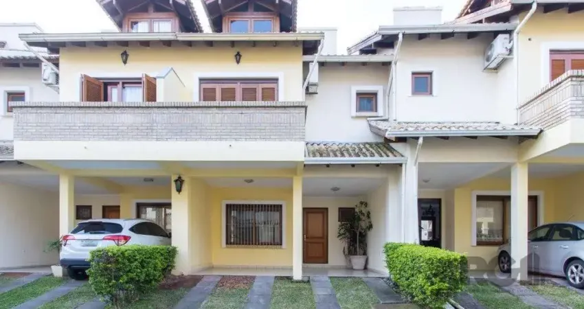 Casa em condomínio fechado com 3 quartos à venda na Avenida Eduardo Prado, --, Cavalhada, Porto Alegre