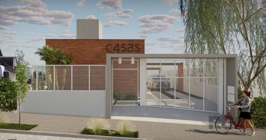 Casa em condomínio fechado com 3 quartos à venda na Rua Padre João Batista Reus, --, Vila Conceição, Porto Alegre