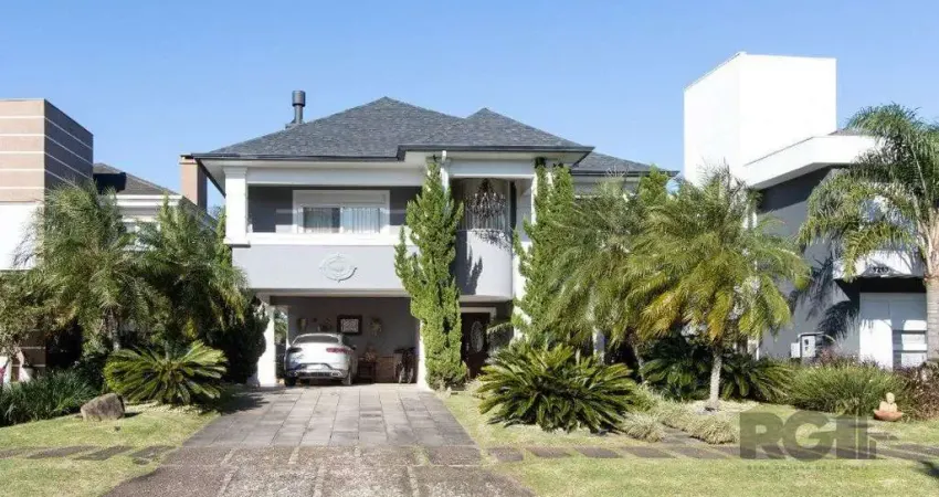 Casa em condomínio, 03 suítes, sendo 01 master, no terra ville,