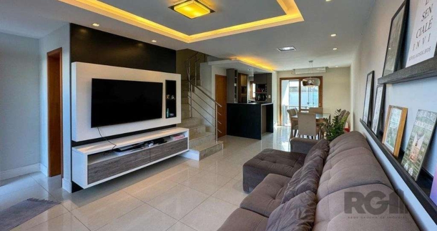 Casa para Venda - 135m², 3 dormitórios, sendo 1 suites, Hípica