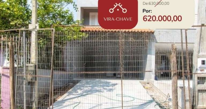 Casa com 3 quartos à venda na Rua Ari Peixoto Martins, --, Espírito Santo, Porto Alegre