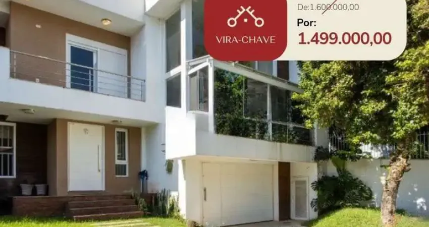 Casa com 3 quartos à venda na Avenida Fábio Araújo Santos, --, Nonoai, Porto Alegre