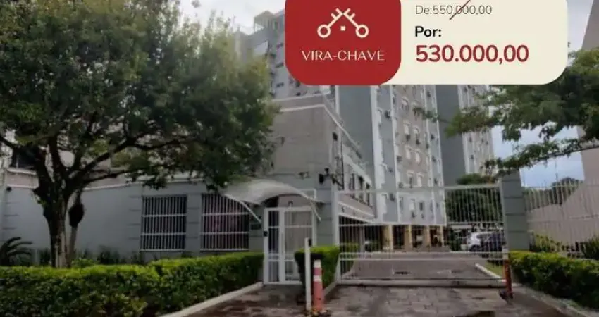 Apartamento com 2 quartos à venda na Rua Coronel Massot, --, Cristal, Porto Alegre