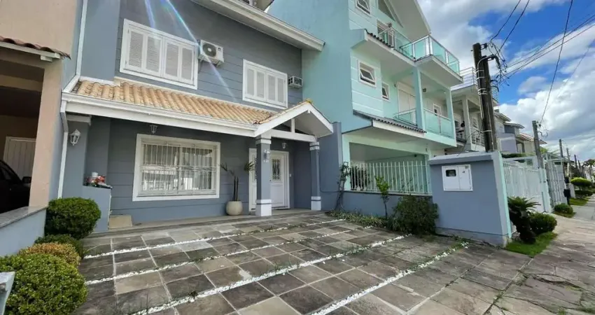 Sobrado em Condomínio Fechado – Jardins do Prado 3 dormitórios sendo 1 suíte, 2 vagas