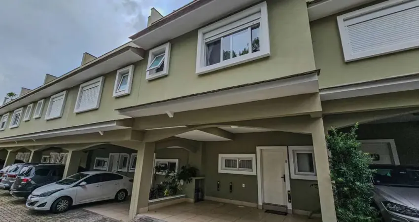 Casa em condomínio fechado com 3 quartos à venda na Rua Doutor Mário Totta, --, Tristeza, Porto Alegre