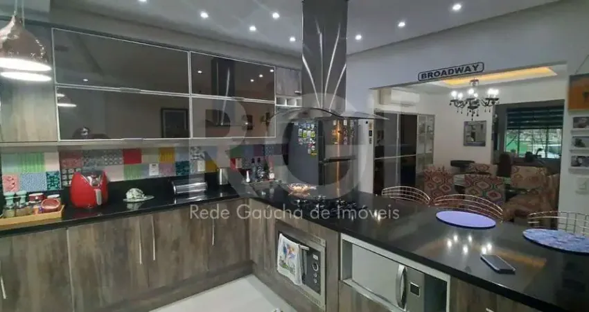 Casa para Venda - 102.56m², 2 dormitórios, Cidade Baixa