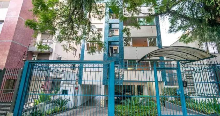 Apartamento no bairro Higienópolis de 3 dormitórios e 2 vagas