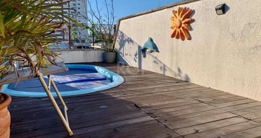 Cobertura com 3 quartos à venda na Rua Domingos Crescêncio, --, Santana, Porto Alegre