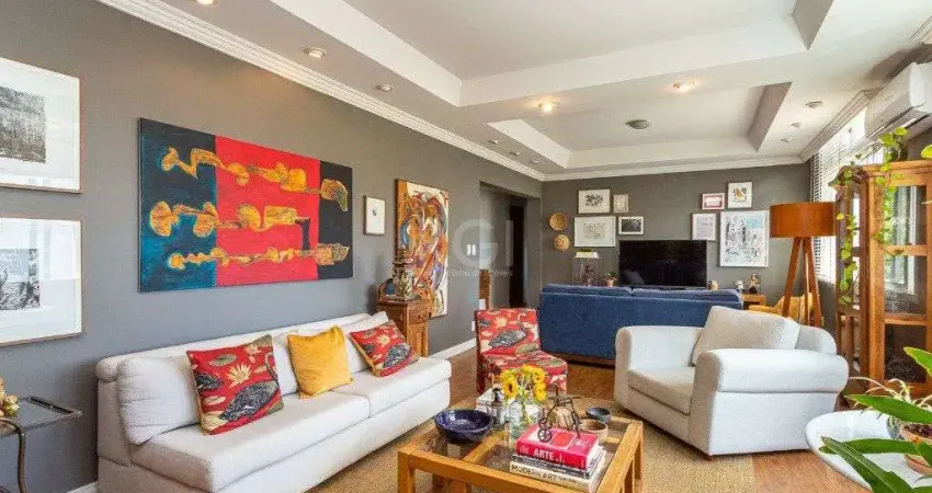 Apartamento com 4 quartos à venda na Rua Dona Leonor, --, Rio Branco, Porto Alegre