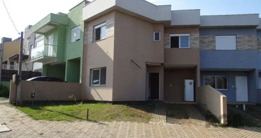 Casa em condomínio fechado com 3 quartos à venda na Rua Madre Celina Maria Azambuja, --, Mário Quintana, Porto Alegre