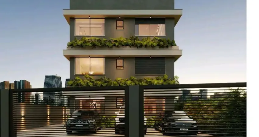 Apartamento com 2 quartos à venda na Luiz Gonçalves dos Santos, --, Getúlio Vargas, Torres