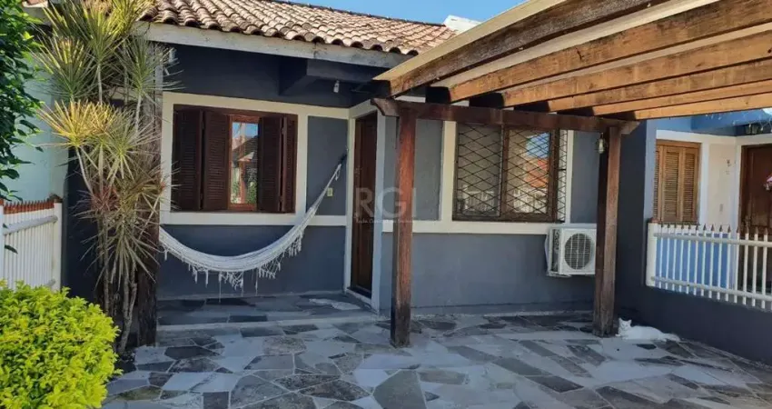 Casa com 2 quartos à venda na Rua Paulo José Rodrigues, --, Hípica, Porto Alegre