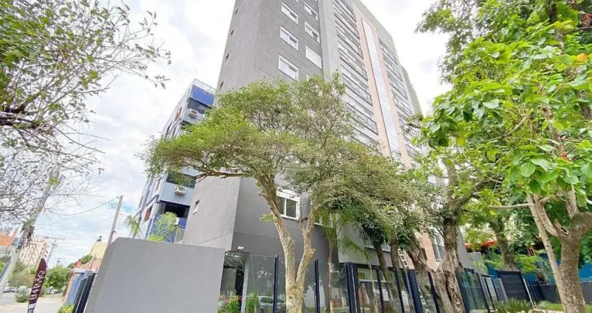 Apartamento para Venda - 68m², 2 dormitórios, sendo 1 suites, 1 vaga - Menino Deus