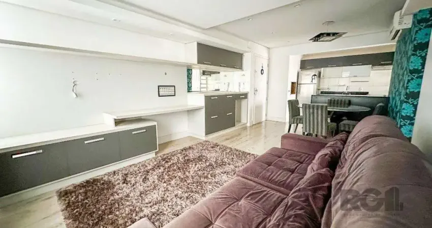 Lindo Apartamento mobiliado para comprar no SANTAI, Bairro Tristeza