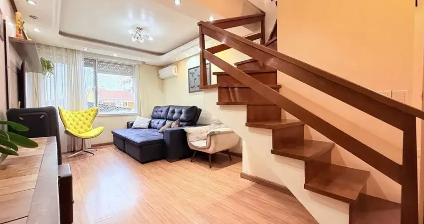 Cobertura com 3 quartos à venda na Avenida João Wallig, --, Passo da Areia, Porto Alegre