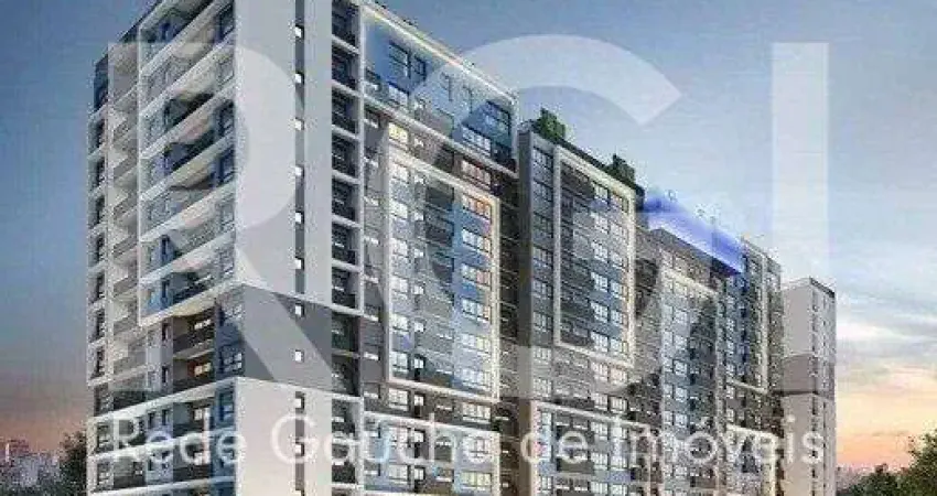 Apartamento novo, 3 quartos, suite, churrasqueira, lavabo, v2 vagas, na cidade baixa!