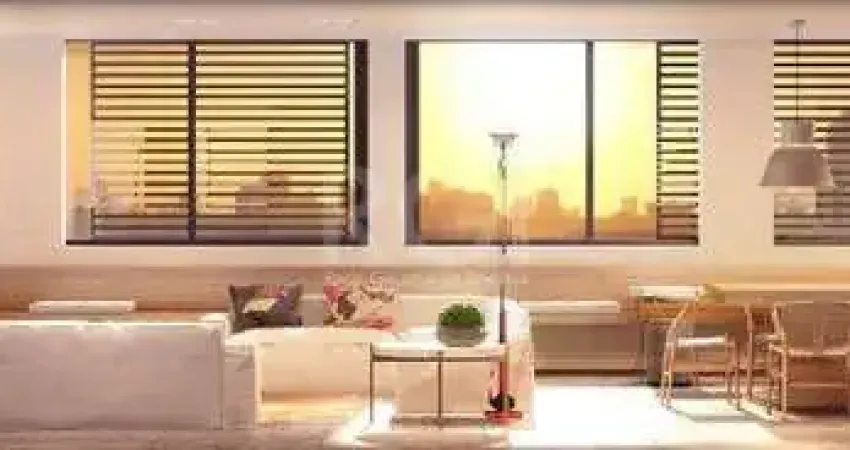 Apartamento para Venda - 43.83m², 1 dormitório, 1 vaga - Auxiliadora