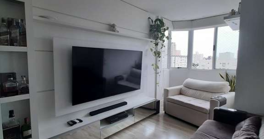 Apartamento para Venda - 75.96m², 3 dormitórios, sendo 1 suites, 1 vaga - Santana