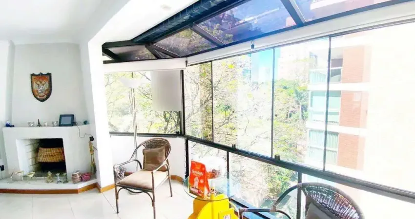 Cobertura para Venda - 245m², 3 dormitórios, sendo 3 suites, 3 vagas - Bela Vista, Porto Alegre