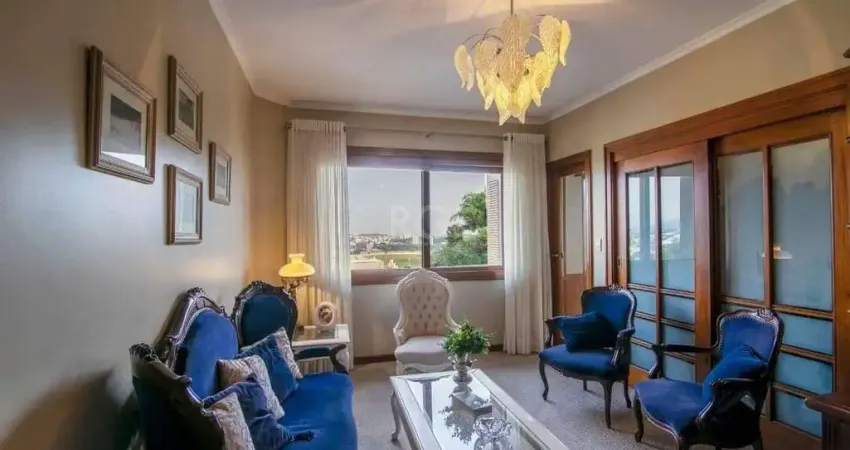 Apartamento para Venda - 246.47m², 3 dormitórios, sendo 1 suites, 2 vagas - Cristal