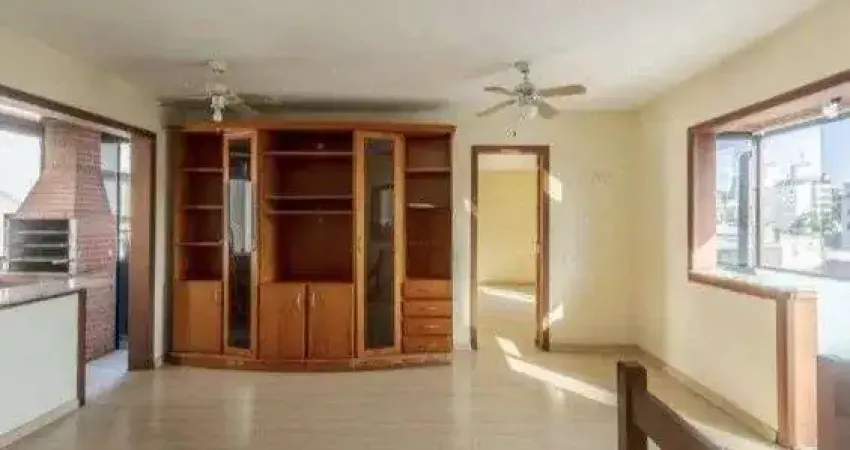 Cobertura para venda - 122.36m², 2 dormitórios, sendo 2 suites, 1 vaga - santana