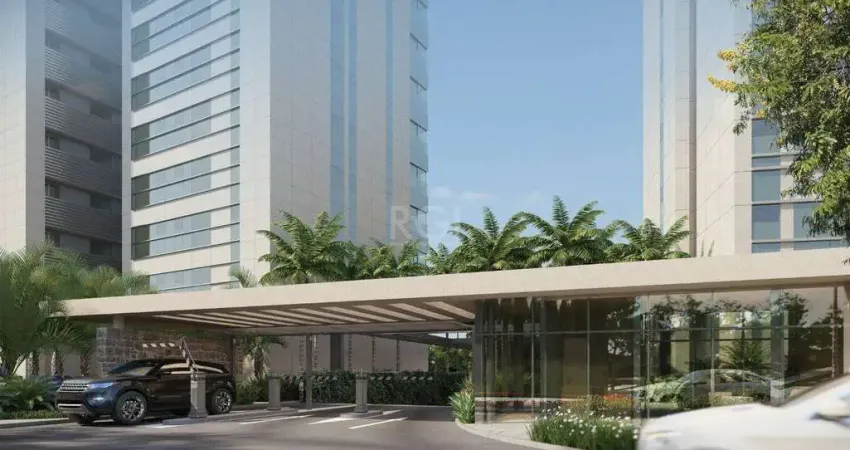 Apartamento para Venda - 299m², 4 dormitórios, sendo 4 suites, 3 vagas - Cristal