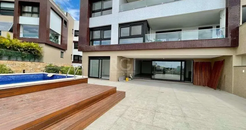 Apartamento para Venda - 346.66m², 3 dormitórios, sendo 3 suites, 4 vagas - Vila Assunção, Porto Alegre