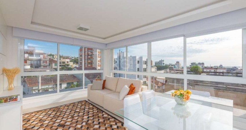 Apartamento para Venda - 178.36m², 2 dormitórios, sendo 1 suites, 2 vagas - Menino Deus