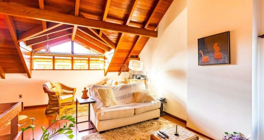 CASA EM CONDOMÍNIO DE 3 DORMITÓRIOS NO BAIRRO TRISTEZA - POA/RS