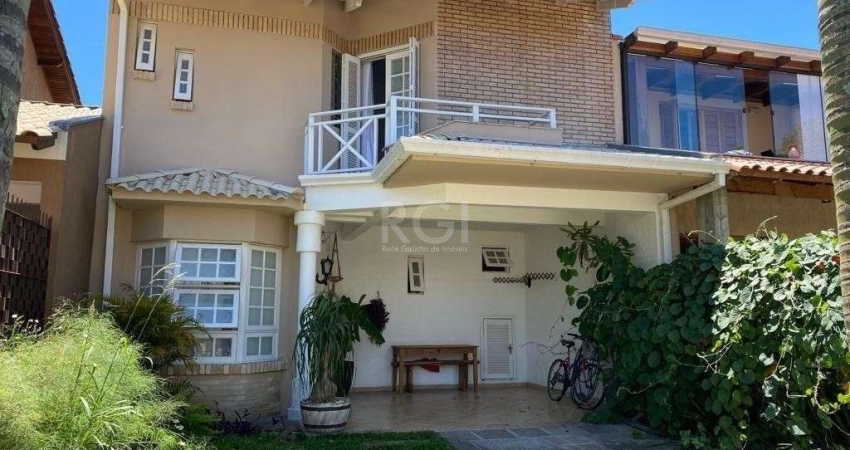 Ótima casa no condomínio Jardins do Prado bairro Hípica com 70m² Porto Alegre RS