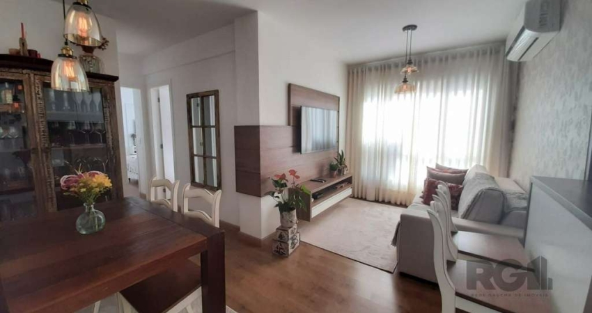 Apartamento com 2 quartos à venda na Travessa Alexandrino de Alencar, --, Azenha, Porto Alegre