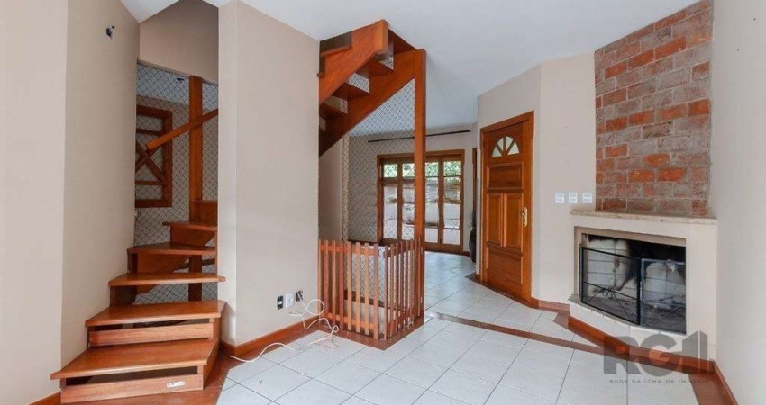 Casa em condomínio fechado com 3 quartos à venda na Rua José Sanguinetti, --, Jardim Isabel, Porto Alegre
