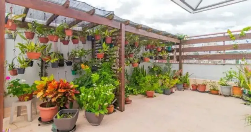 Cobertura com 3 quartos à venda na Rua Gonçalves Dias, --, Menino Deus, Porto Alegre