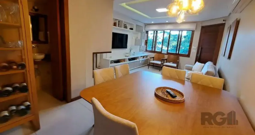 Casa em condomínio fechado com 3 quartos à venda na Rua Alcebíades Antônio dos Santos, --, Nonoai, Porto Alegre