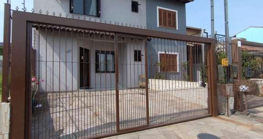 Casa com 4 quartos à venda na Rua Pedro da Silva Nava, --, Aberta dos Morros, Porto Alegre