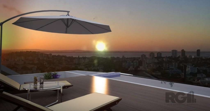 Casa em condomínio com 3 dormitórios, sendo 1 suíte, cozinha americana, banheiro, living para dois ambientes e garagem cobertas,