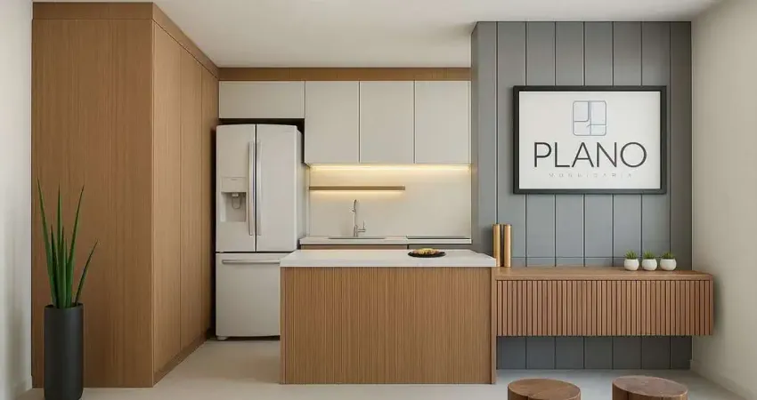 Apartamento com 2 quartos à venda na Avenida Benjamin Constant, --, Centro, Torres