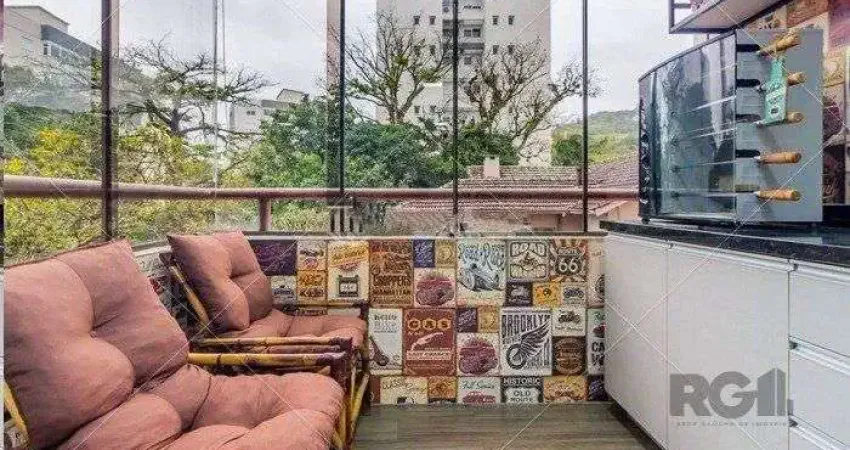 Apartamento com 2 quartos à venda na Avenida Engenheiro Ludolfo Boehl, --, Teresópolis, Porto Alegre
